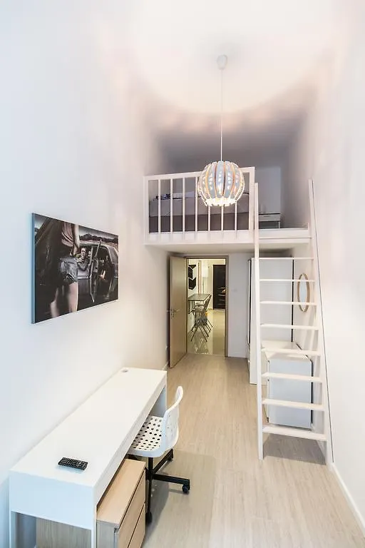 Bpr Oktogon Center Apartment Budapest