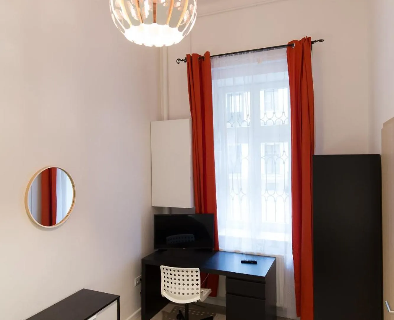 Bpr Oktogon Center Apartment Budapest Hungary