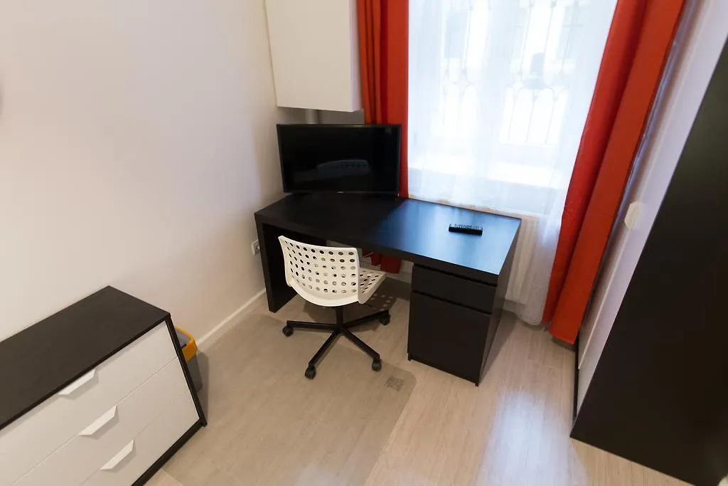 Bpr Oktogon Center Apartment Budapest