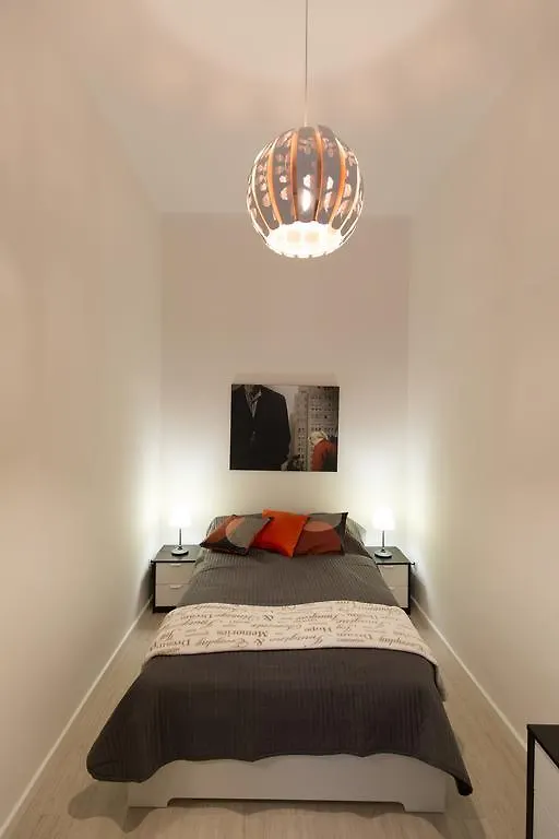 Bpr Oktogon Center Apartment Budapest
