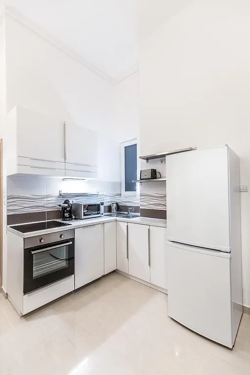 Bpr Oktogon Center Apartment Budapest